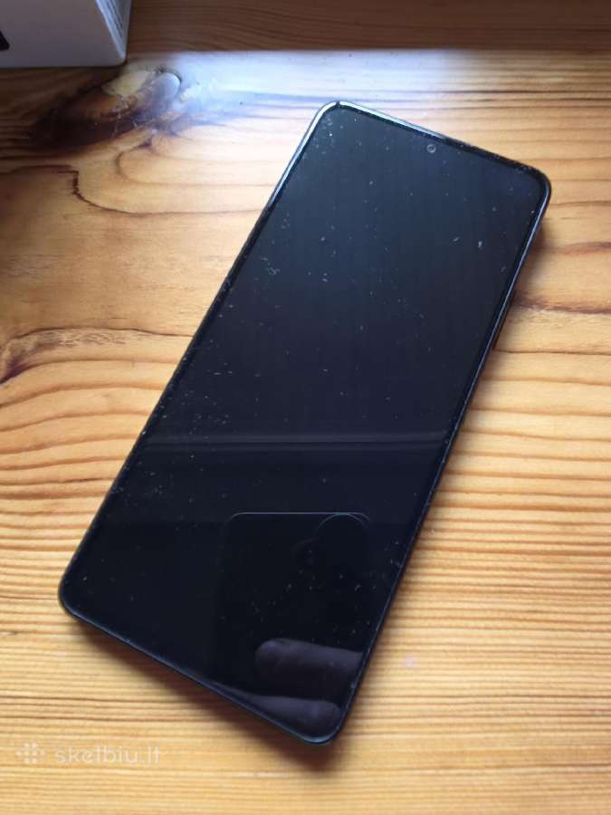 Xiaomi Redmi Note 10 pro - nuotraukos Nr. 2