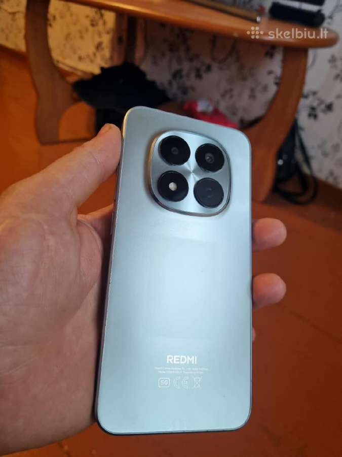 Redmi note 15 pro 5G - nuotraukos Nr. 2