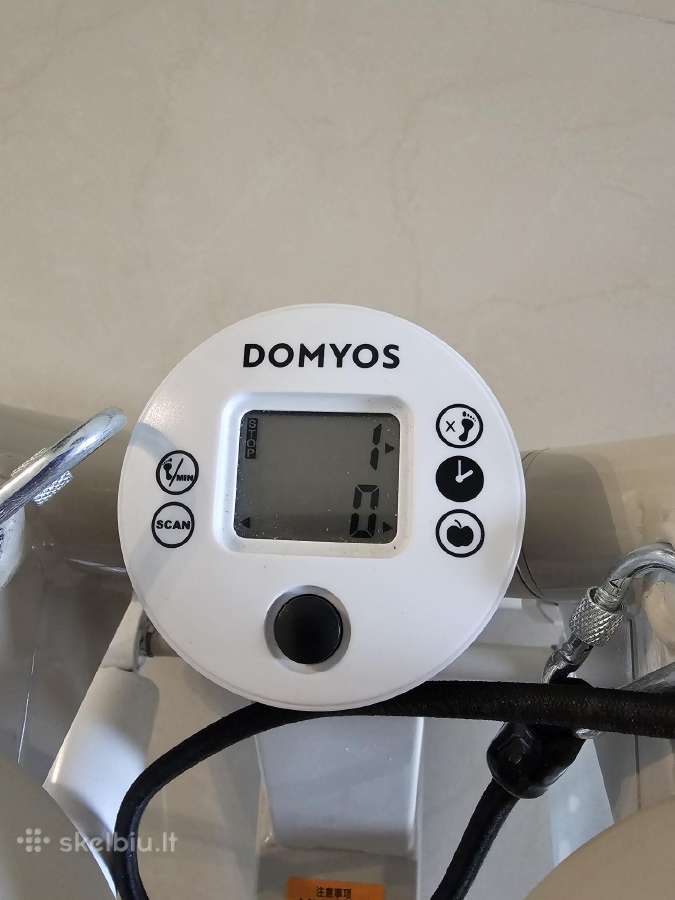 Domyos steperis/žingsniuoklis - nuotraukos Nr. 3