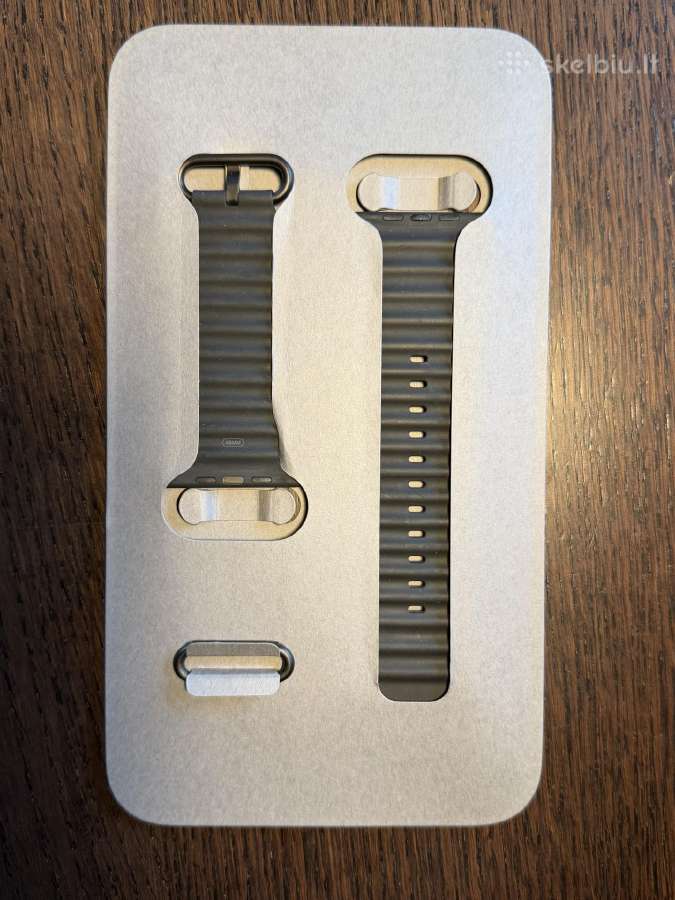 Apple Watch Ultra 3 - nuotraukos Nr. 3