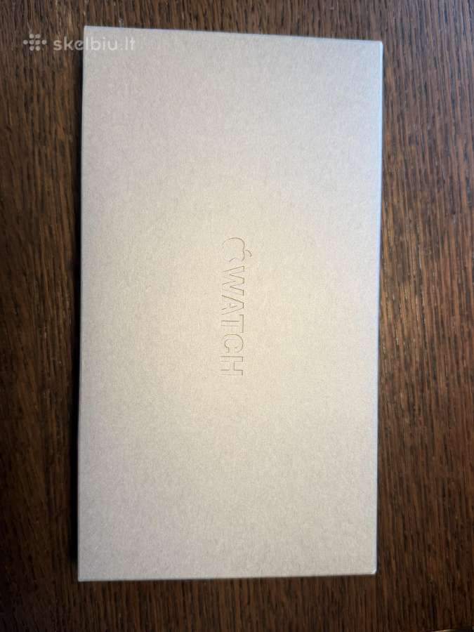 Apple Watch Ultra 3 - nuotraukos Nr. 5