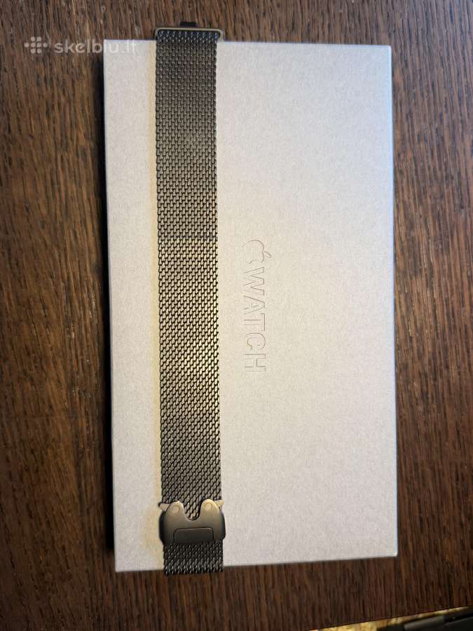 Apple Watch Ultra 3 - nuotraukos Nr. 6