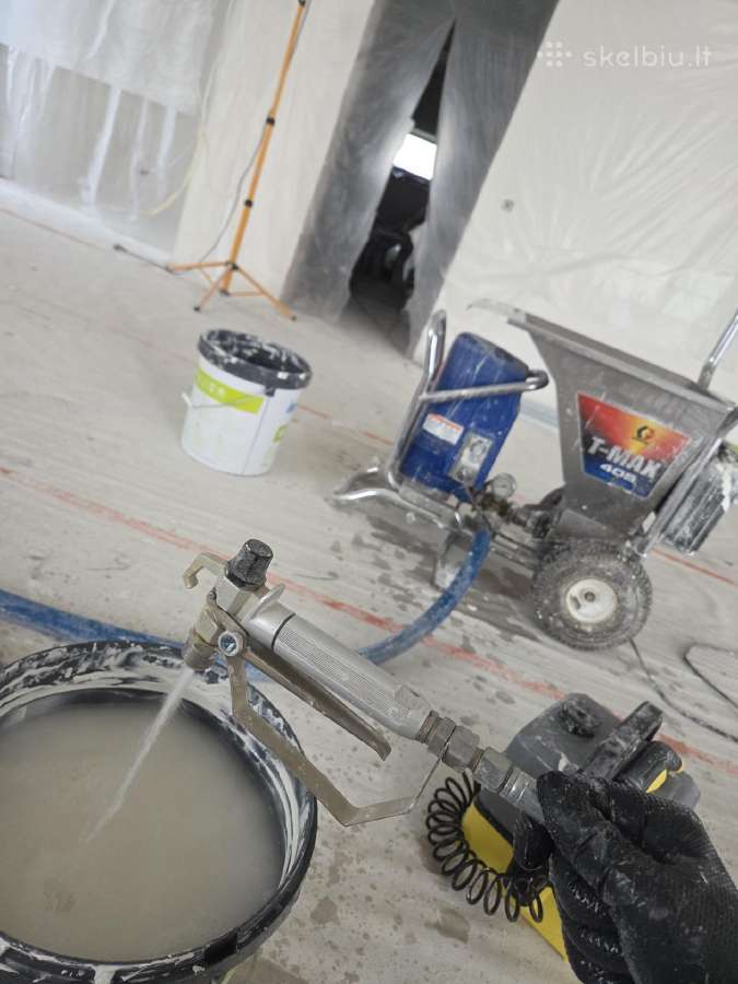 Graco t-max 405 - nuotraukos Nr. 3