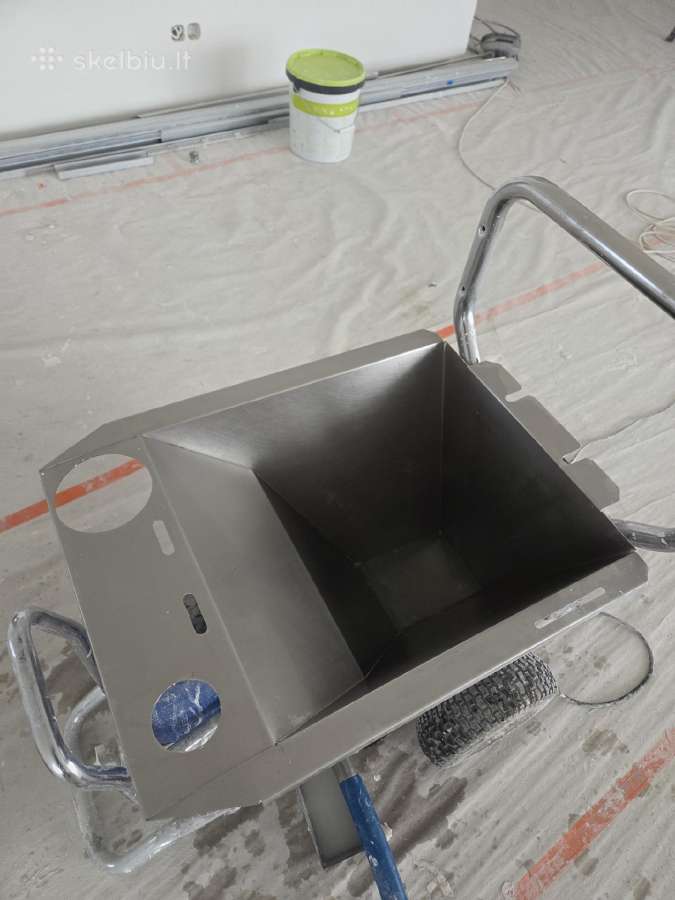 Graco t-max 405 - nuotraukos Nr. 4