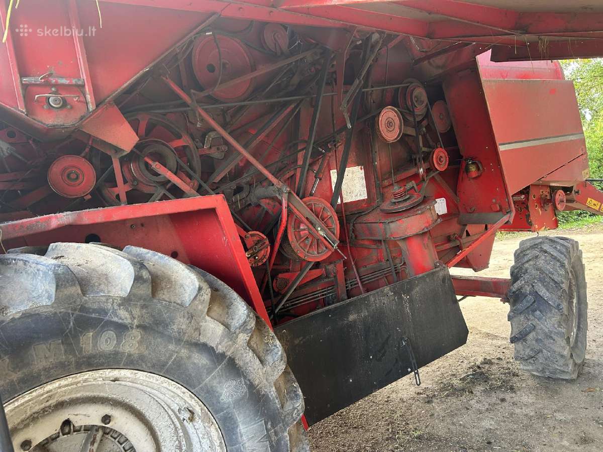 Massey ferguson 25 - nuotraukos Nr. 8