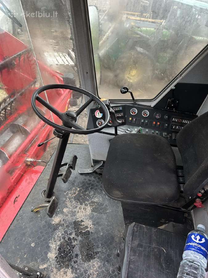 Massey ferguson 25 - nuotraukos Nr. 9