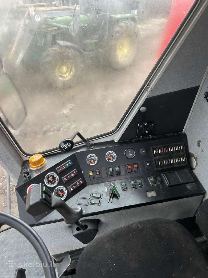 Massey ferguson 25 - nuotraukos Nr. 10