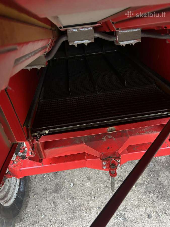Massey ferguson 25 - nuotraukos Nr. 14