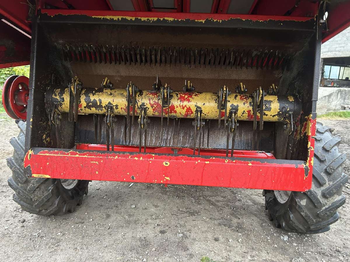 Massey ferguson 25 - nuotraukos Nr. 15
