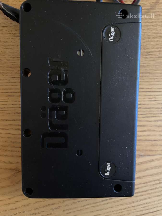 Alkoblokas Drager Interlock 7000 - nuotraukos Nr. 3