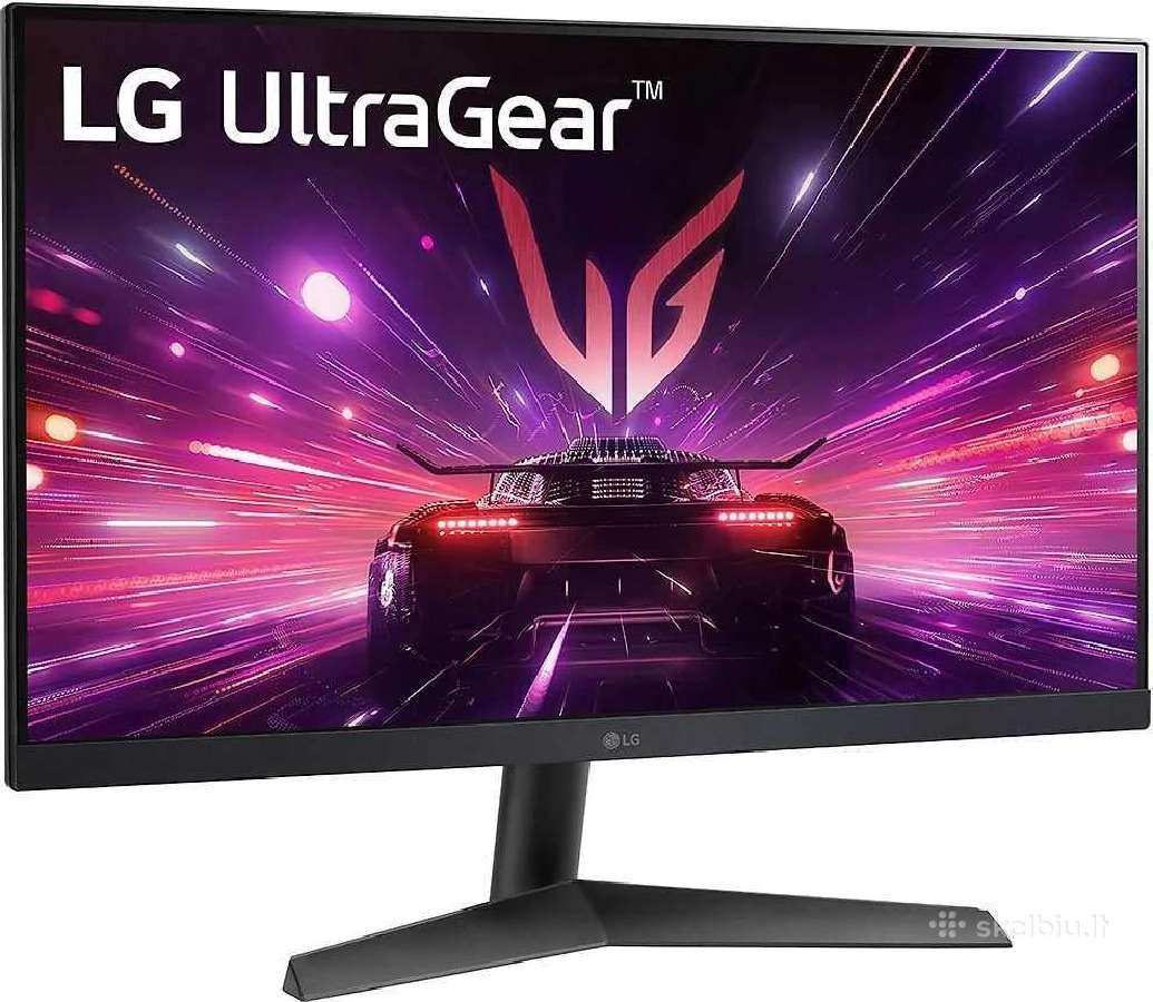 Monitorius LG 24gs60f - nuotraukos Nr. 3