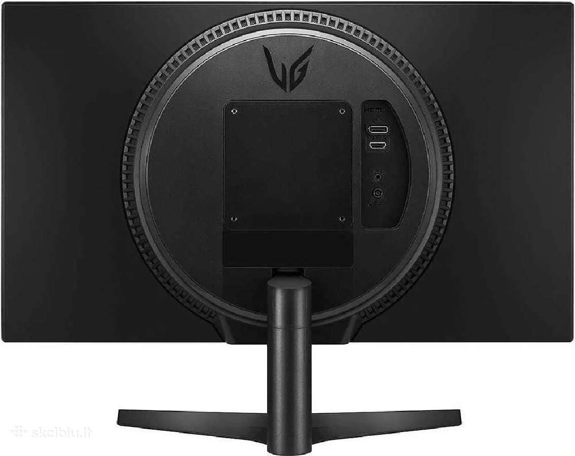 Monitorius LG 24gs60f - nuotraukos Nr. 4