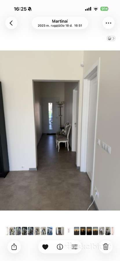 Nuomojama.perleidžiama įrengta 85 m² grožio studi - nuotraukos Nr. 3