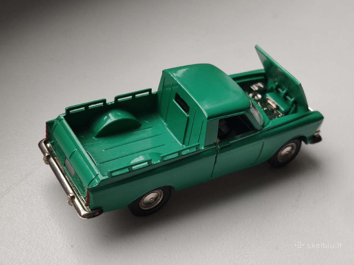 1:43 Moskvich moskvic pikap ussr - nuotraukos Nr. 5