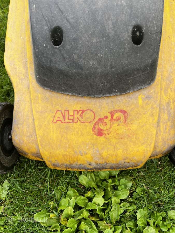 AL-ko vejapjovė - nuotraukos Nr. 4