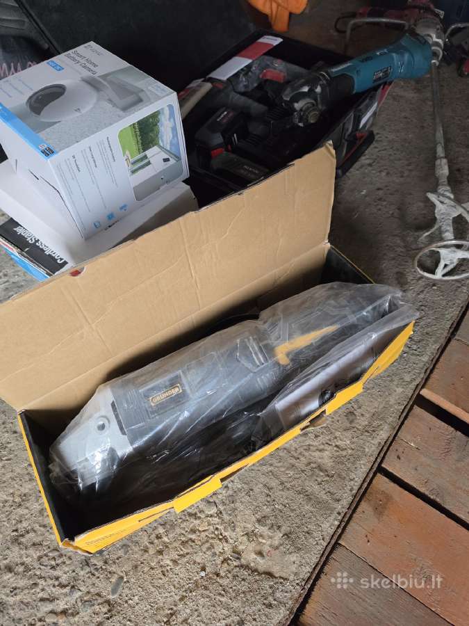 Makita,wurth irdewalt yrankiai - nuotraukos Nr. 3