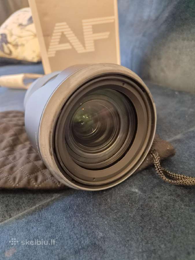 Samyang Af 35-150mm, F/2-2.8 for Sony Fe - nuotraukos Nr. 3