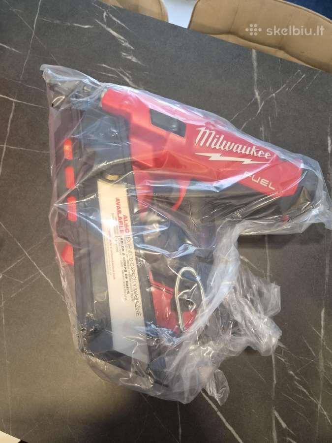 Milwaukee M18 Ffn-0c viniakale - nuotraukos Nr. 2