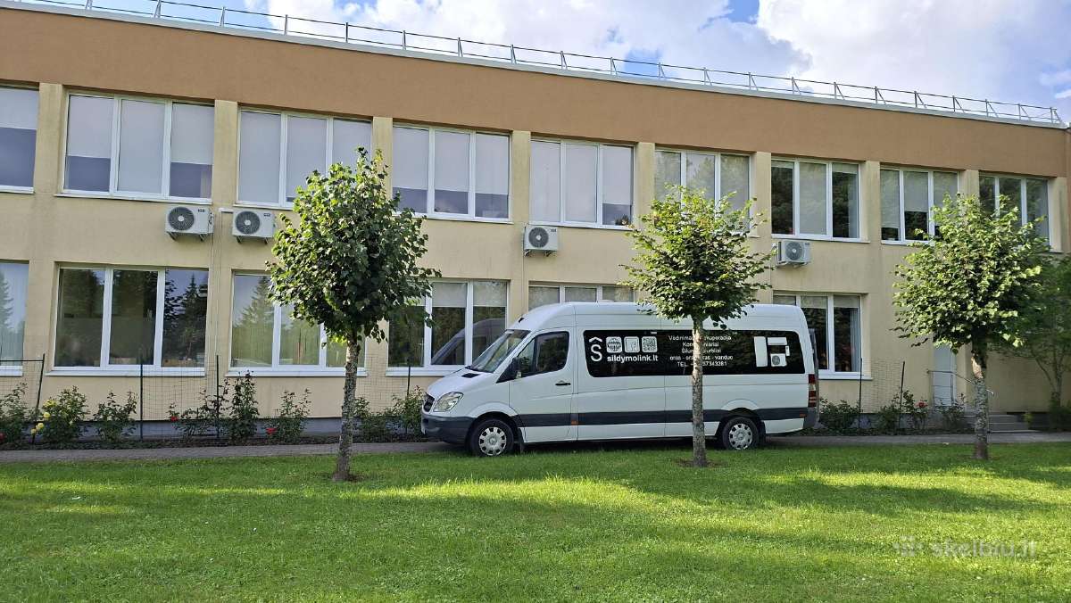 Oras vanduo,kondicionieriai,rekuperacija - nuotraukos Nr. 24