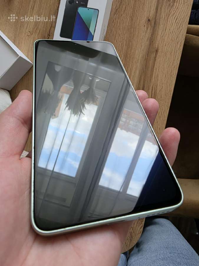 Xiaomi redmi note 13 - nuotraukos Nr. 3