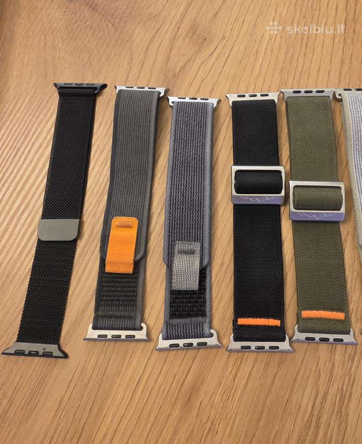 Apple watch Ultra - nuotraukos Nr. 12