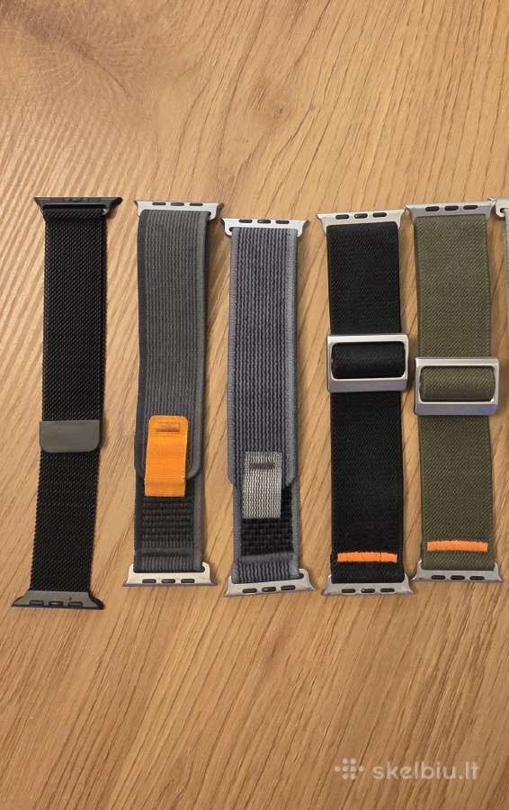 Apple watch Ultra - nuotraukos Nr. 13
