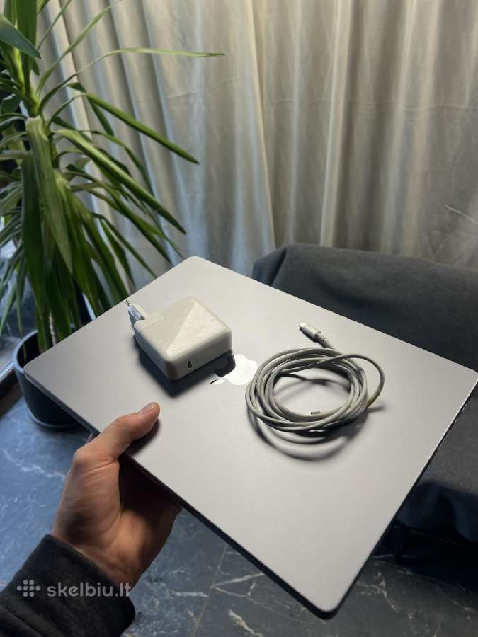 MacBook pro M1 pro - nuotraukos Nr. 5