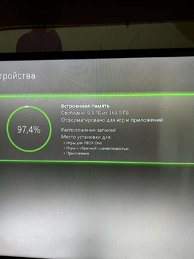 Xbox One S 500gb+ 5 žaidimų(kaina nurodyta žemiau) - nuotraukos Nr. 5