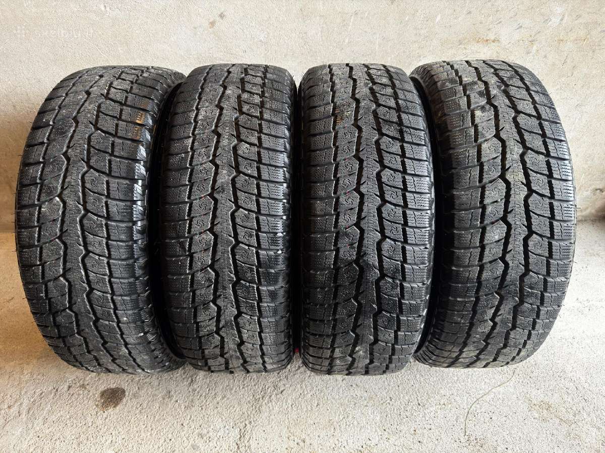 Žieminės padangos 225/60/r18 - nuotraukos Nr. 4