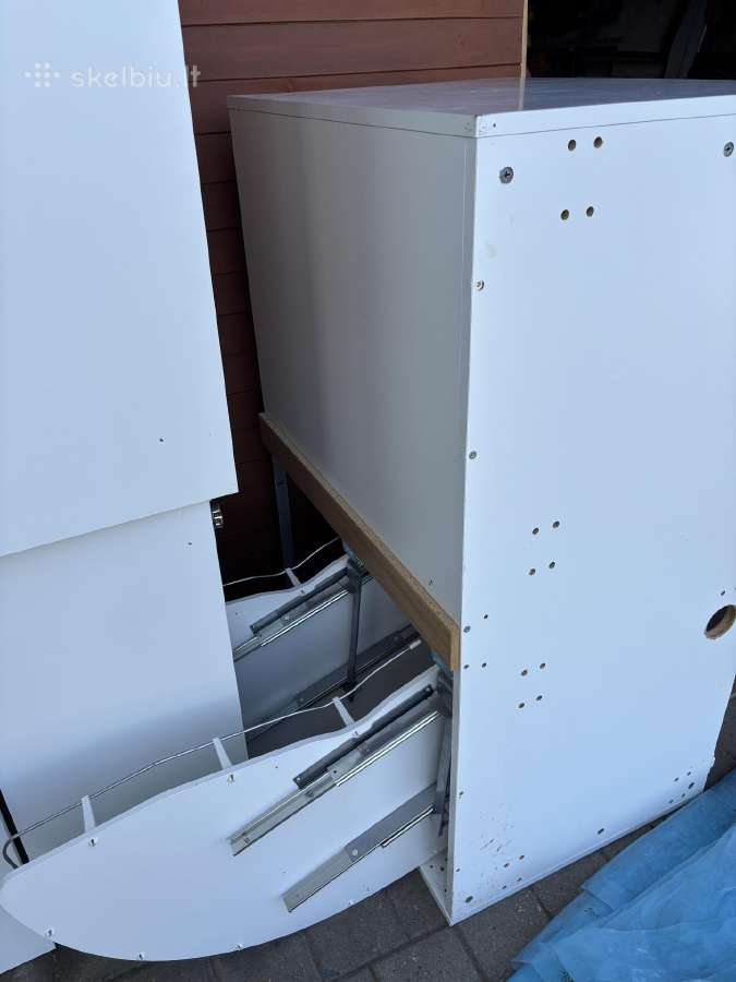 Ikea metod virtuves kampine spintele - nuotraukos Nr. 4