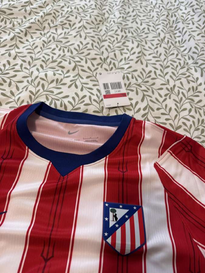 Atletico Madrid 2026 L marskineliai - nuotraukos Nr. 2