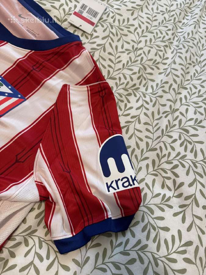 Atletico Madrid 2026 L marskineliai - nuotraukos Nr. 4