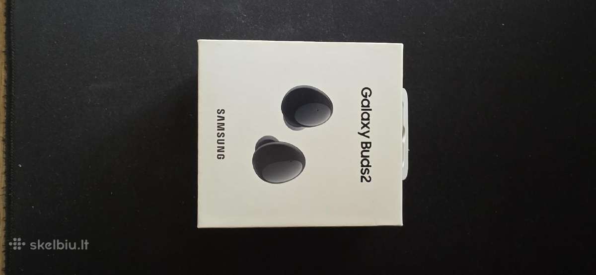 Samsung galaxy buds 2 - nuotraukos Nr. 4