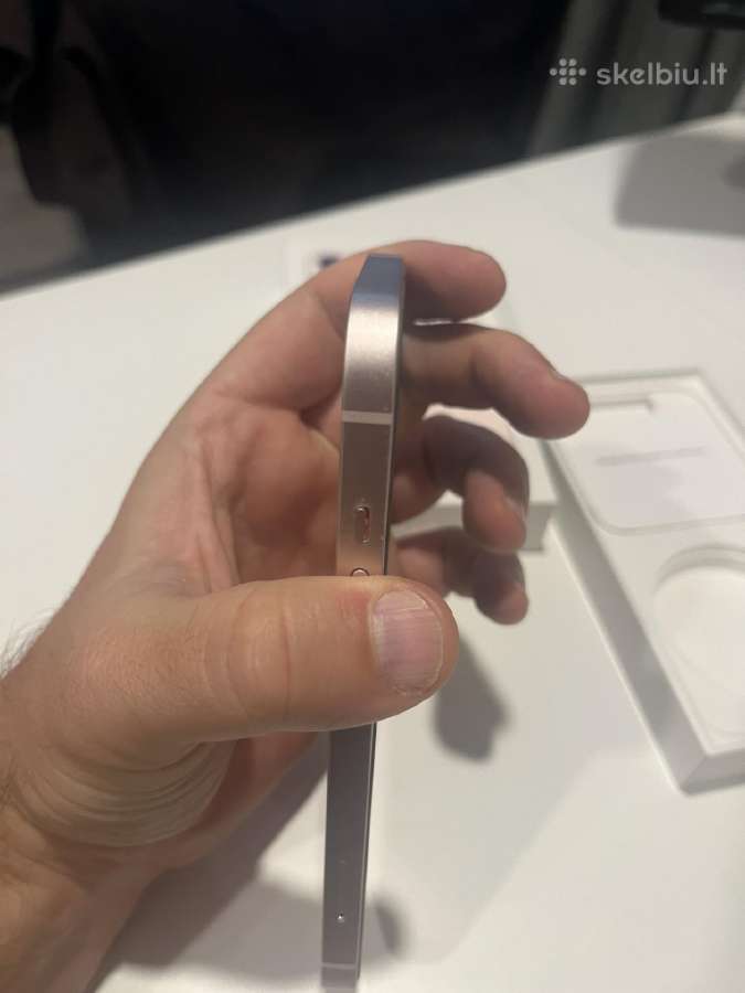 iPhone 13 (Pink / Rožinės spalvos, 128 GB) - nuotraukos Nr. 4
