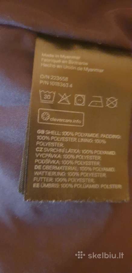 H&m liemene M - nuotraukos Nr. 2