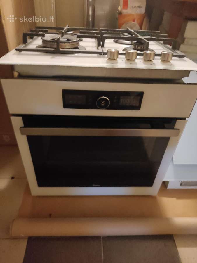 Whirlpool ir Schadler komplektas - nuotraukos Nr. 3