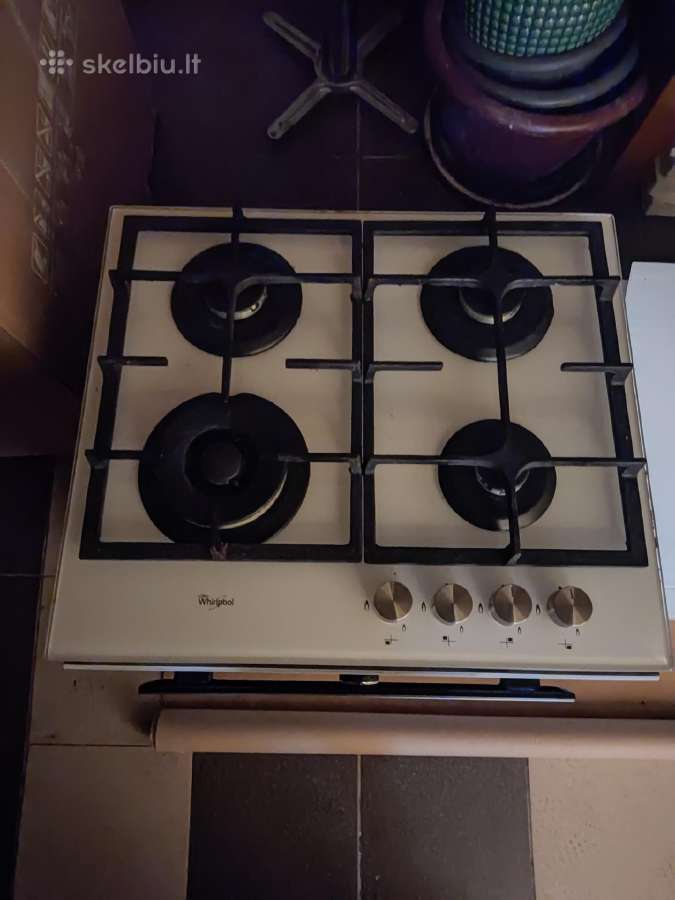 Whirlpool ir Schadler komplektas - nuotraukos Nr. 4