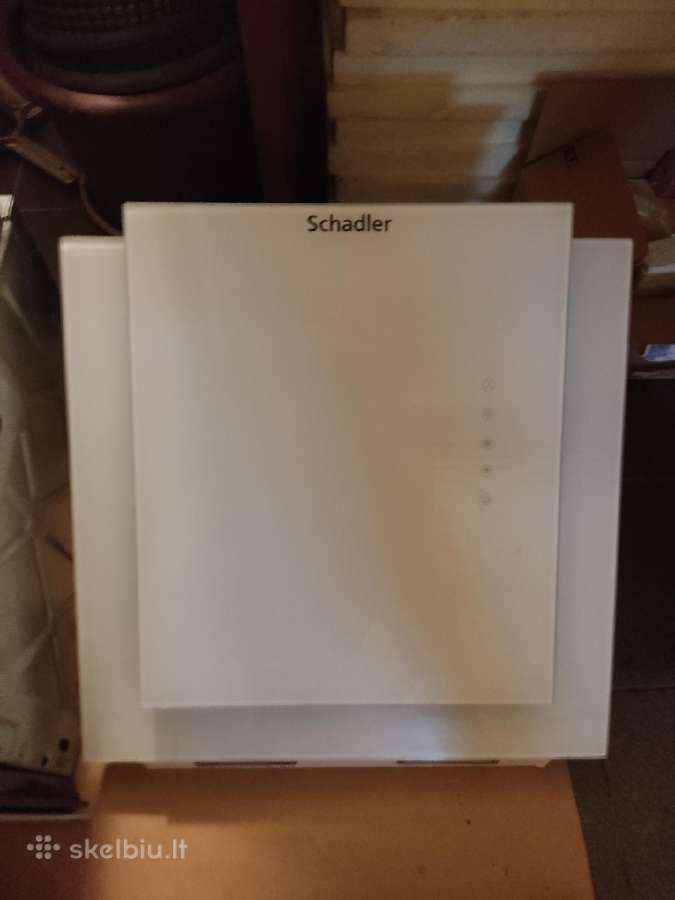 Whirlpool ir Schadler komplektas - nuotraukos Nr. 5