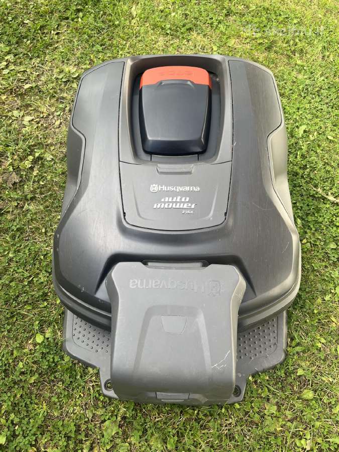 Husqvarna Automower 315x vejos robotas - nuotraukos Nr. 2