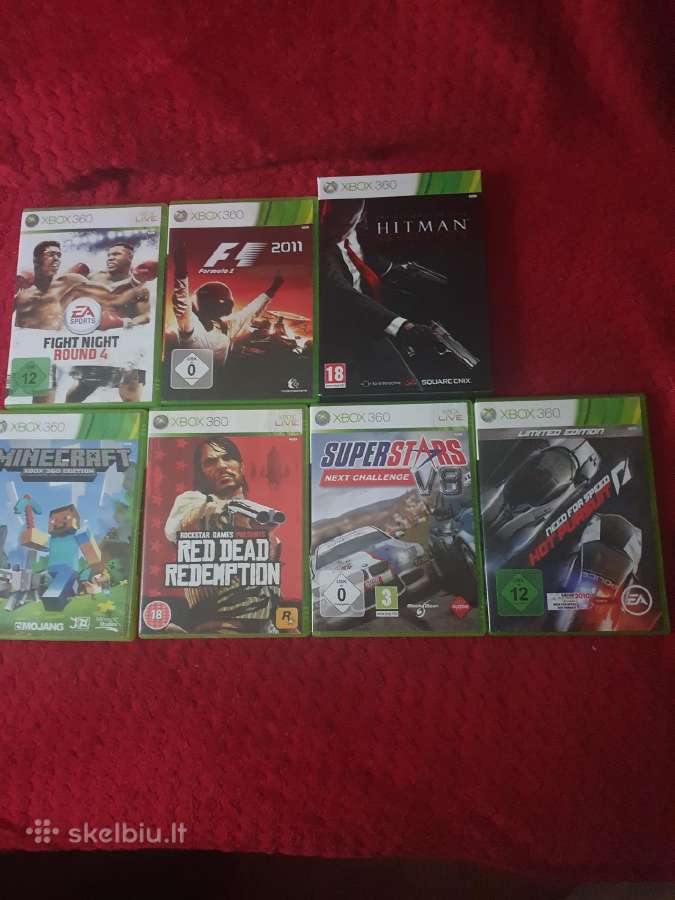 Xbox 360 - nuotraukos Nr. 2