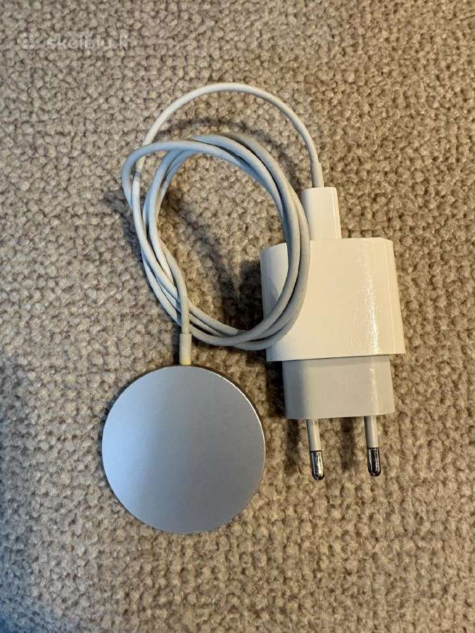 iPhone 15 Pro 128gb – Natural Titanium - nuotraukos Nr. 6