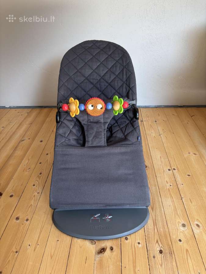 Babybjörn gultukas su žaislu - nuotraukos Nr. 3
