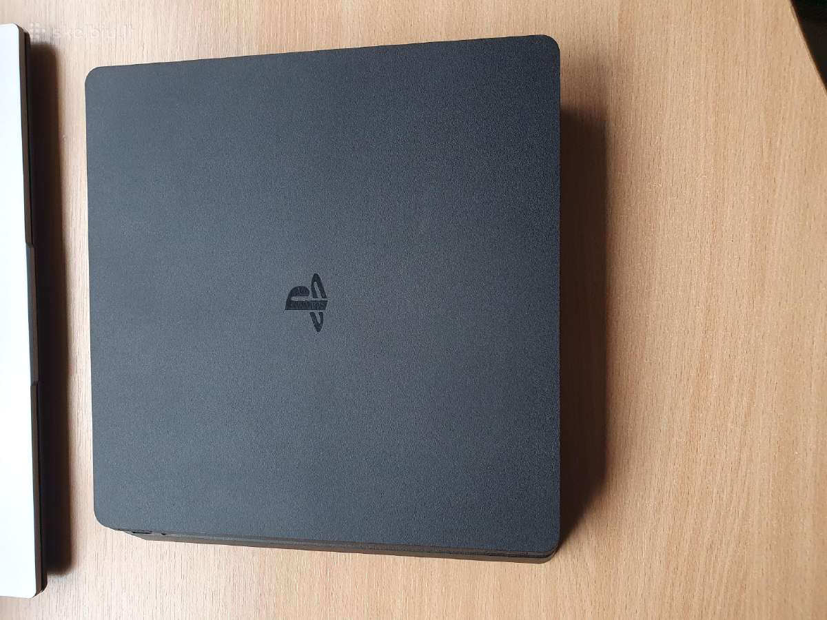 Ps 4 Slim 1tb - nuotraukos Nr. 2
