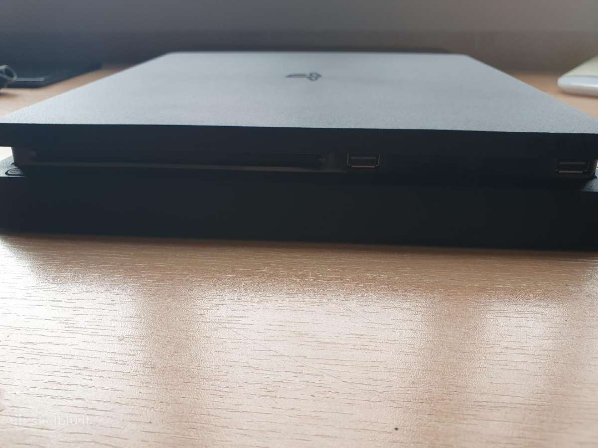 Ps 4 Slim 1tb - nuotraukos Nr. 3