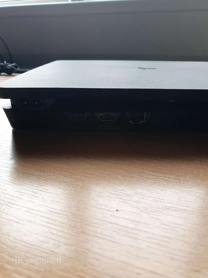 Ps 4 Slim 1tb - nuotraukos Nr. 4