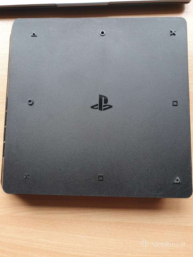 Ps 4 Slim 1tb - nuotraukos Nr. 5