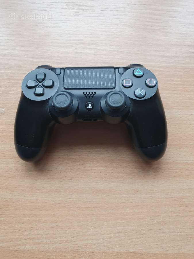 Ps 4 Slim 1tb - nuotraukos Nr. 7