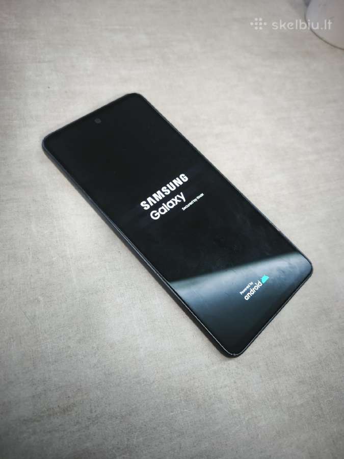 Samsung Galaxy A53 5G - nuotraukos Nr. 2