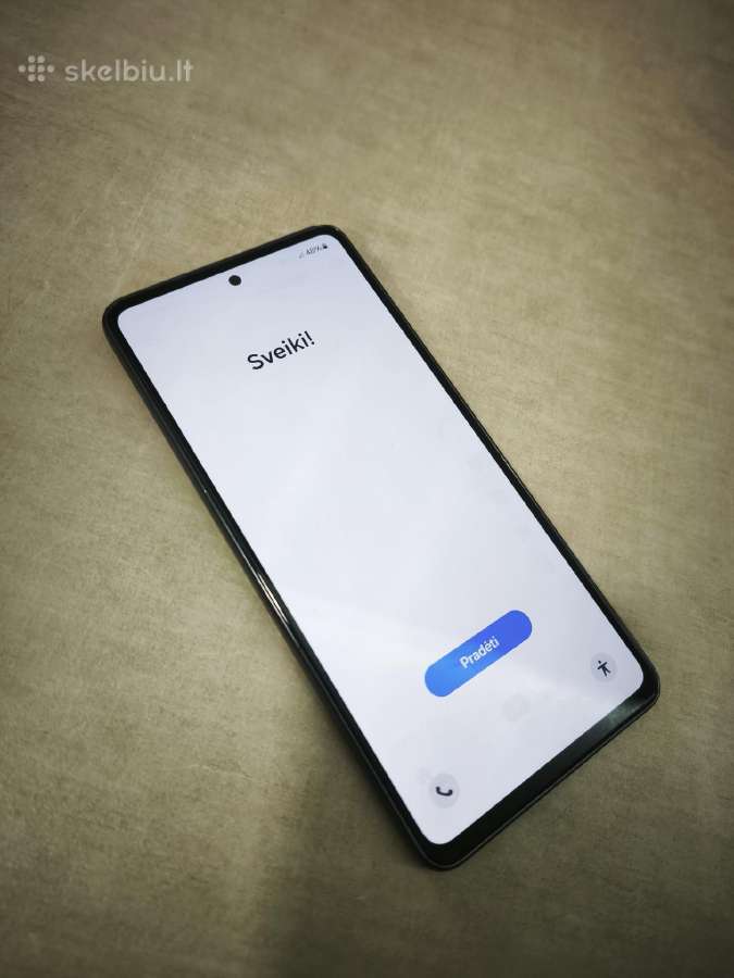 Samsung Galaxy A53 5G - nuotraukos Nr. 5