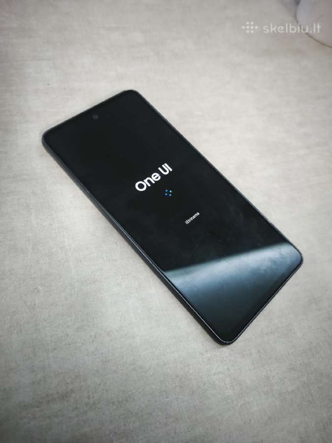 Samsung Galaxy A53 5G - nuotraukos Nr. 6